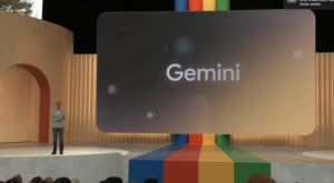 presentazione google Gemini